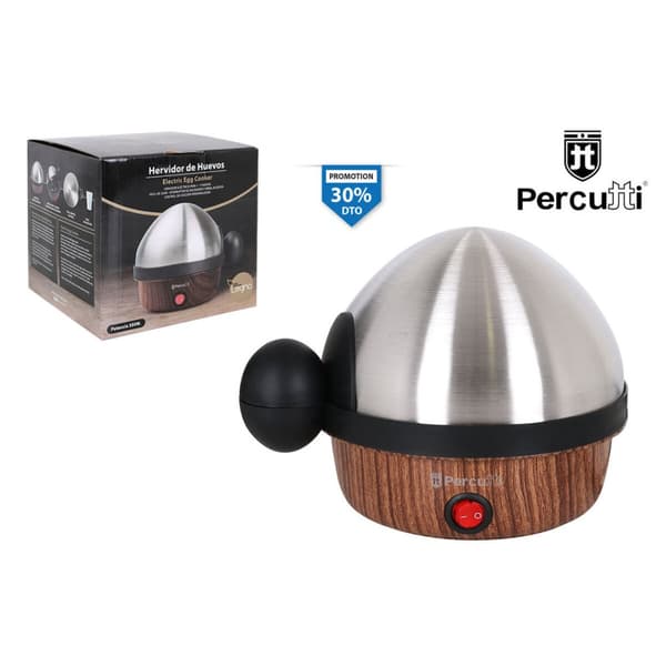 BRUKT Eggkoker Percutti (Fikset A)