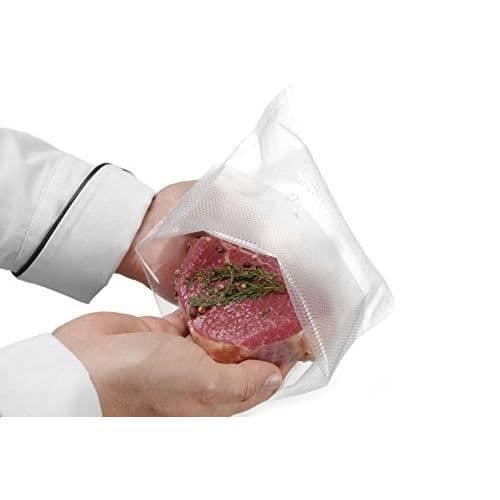 Hendi 971055 Präglade vakuumpåsar, polyetylen-polyamid 971055