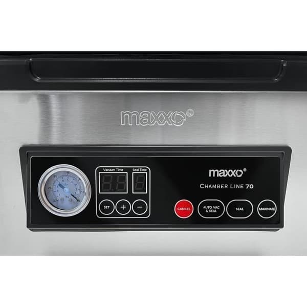 Maskin Sous Vide Professionell Maxxo