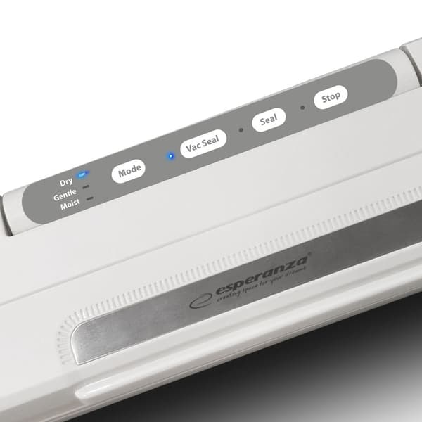 Esperanza EKV002 Vakuumförslutare 300 mm Vit