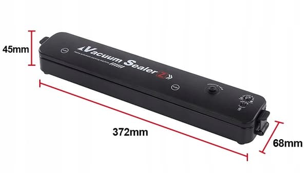 SNABB VAKUUMFÖRSLUTNINGSASKIN FÖR LIVSMEDEL SOUS VIDE FILM FÖRPACKNINGSMASKIN UPP TILL 30 CM
