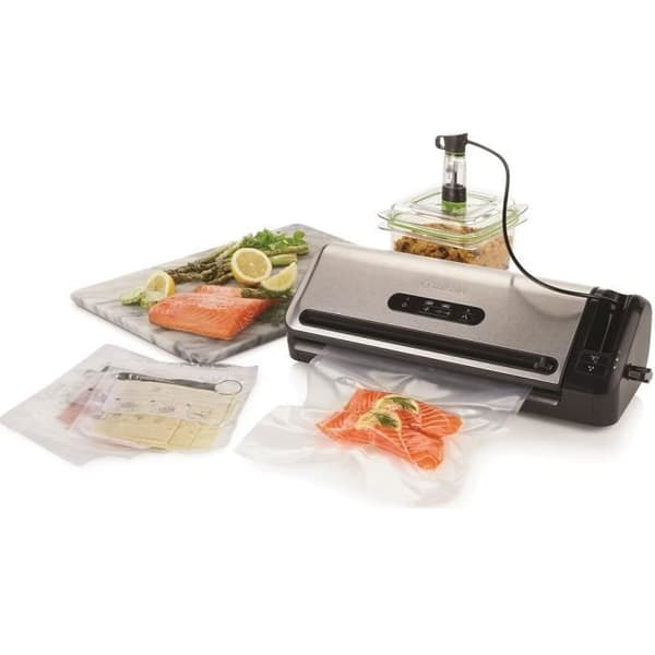 Foodsaver vakuumförpackningsapparat FFS017X - Grå