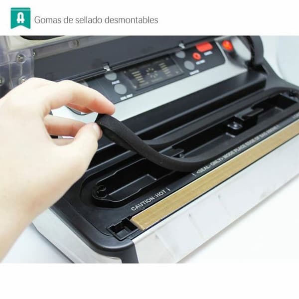 Alfa - A788100000 - Semi-industriell vakuumförseglingsmaskin med avancerade funktioner ()