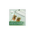 Miniatyrbild 3 av 5: Vakuumförpackningsrullar - FOODSAVER - FSRE2002X01 - Återvinningsbara - 20cm x 4,5m - Förlängd hållbarhet