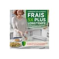 Miniatyrbild 2 av 5: Vakuumförpackningsrullar - FoodSaver - FSRE2802X01 - Återvinningsbara - 28 cm x 3 m - Långvarig förvaring