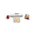 Miniatyrbild 3 av 4: Vakuumförpackare - Foodsaver - VS0290X - 80 watt - Konservering i upp till 5 gånger längre - Vit