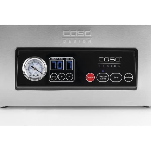 Caso Compact, VacuChef 70 professionell vakuumförslutare