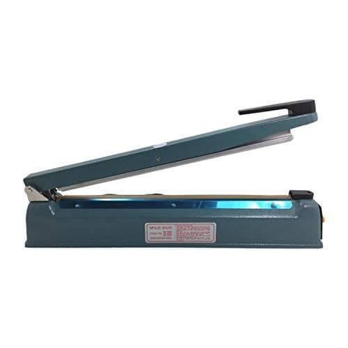 Maskin sCELLAGE för varma kartonger för kuvert säckar 400 mm Power Bead plast
