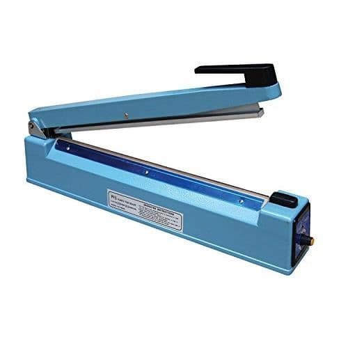 Maskin sCELLAGE för varma kartonger för kuvert säckar 400 mm Power Bead plast
