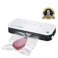 Miniatyrbild 1 av 4: Vacuum sealer - Macom - Forever Fresh VAC 1070 - Impulsfunktion - Kompakt - Vit