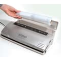 Miniatyrbild 3 av 3: Vacuum sealer - CASO VC200 - Dubbel tätning 30cm - Justerbar kraft - Rostfritt stål