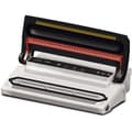 Miniatyrbild 2 av 3: Vacuum sealer - CASO VC200 - Dubbel tätning 30cm - Justerbar kraft - Rostfritt stål