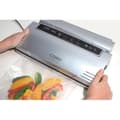Miniatyrbild 1 av 3: Vacuum sealer - CASO VC200 - Dubbel tätning 30cm - Justerbar kraft - Rostfritt stål