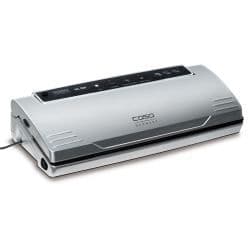 Vacuum sealer - CASO - VC100 - 120 Watt - Endast tätningsfunktion - Grå