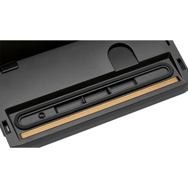 Vakuumförpackare - ProfiCook - PC-VK 1146 - Svart - Rostfritt stål - 120 W