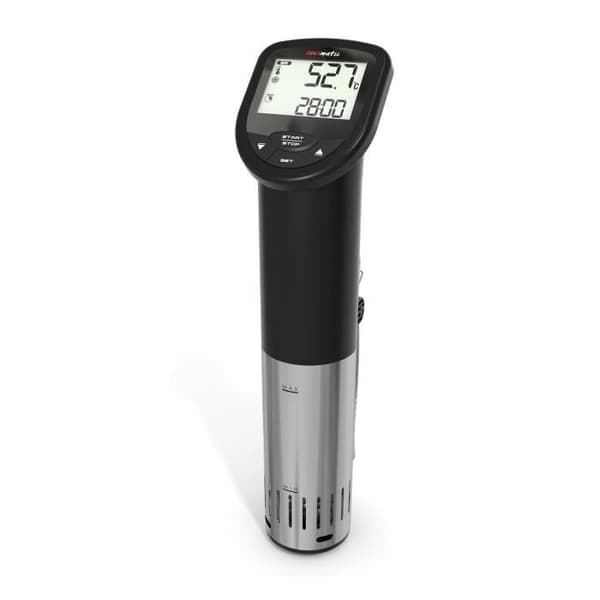 Sous vide park TFA Dostmann SOUS MATIC 25L - Svart