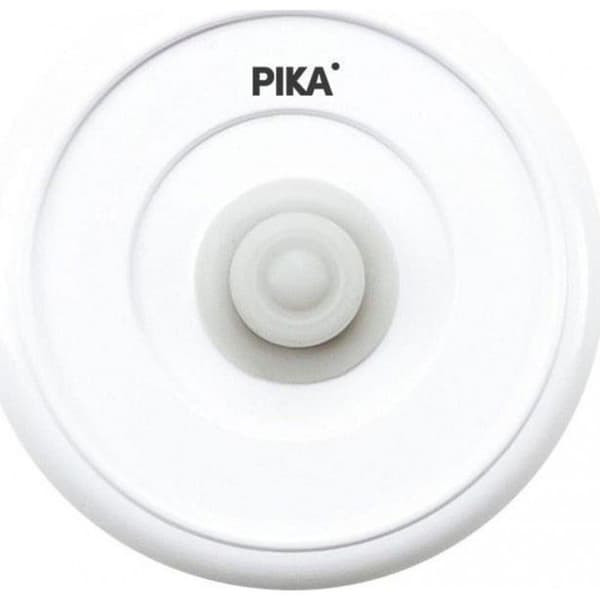 Vakuumlock - PIKA - Set med 2 - Storlek S - Diameter 6cm - Plast ABS och silikon