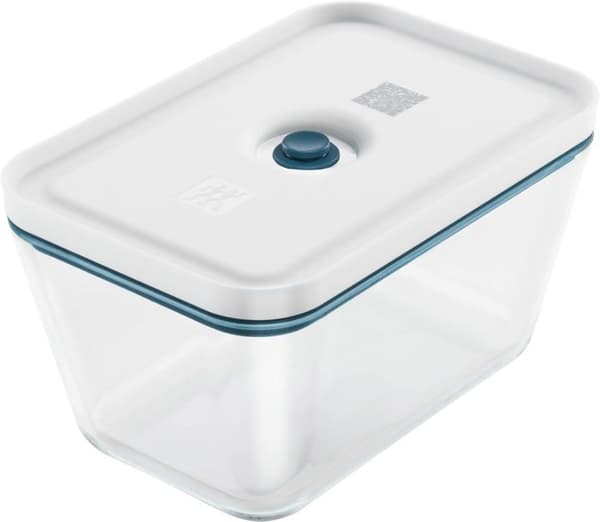Zwilling Vacuum Sealing System - 1022416 - Fresh Vacuum Sealing Starter Kit - Spara, Glas, 7 enheter, La Mer