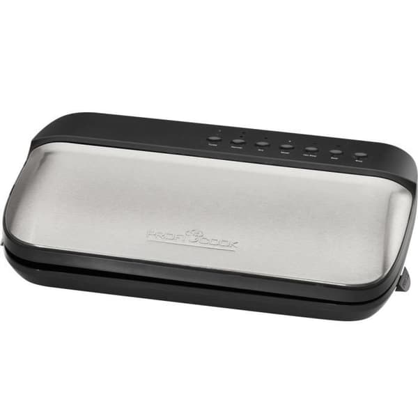 ProfiCook Vacuum sealer 10 vakuumpåsar PC-VK 1134 120W