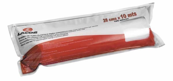 Lacor vakuumsystem - Lacor69259 - Plaströrrulle 28CMS.X5MTS