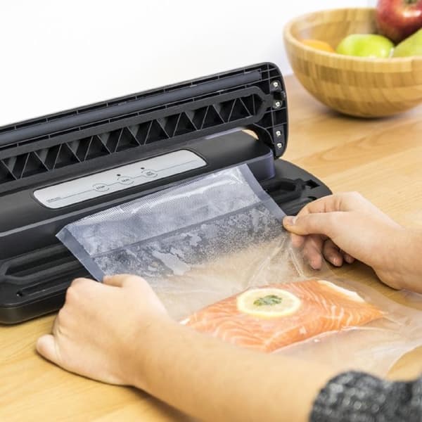Cecotec Waffle Rolls Set med 2 Medium Rolls 20 x 600 cm. Präglad yta, BPA-fri. Lämplig för tillagning på låg temperatur eller