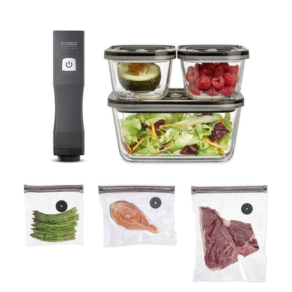 Sealer - vakuumförpackningsmaskin Caso - 1169