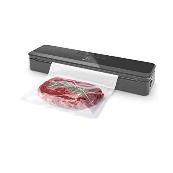 Sous vide-maskin - Electrolux - E4VS1-4AG - Svart - 110 Watt - Marinaderingsfunktion