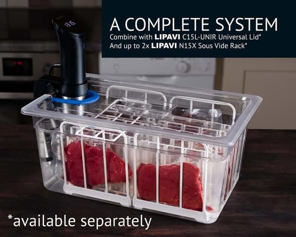 Lipavi vakuumsystem - C15