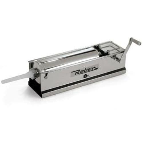 REBER BAGGER 8KG ROSTFRITT STÅL MANUAL 2 HASTIGHETER 8...