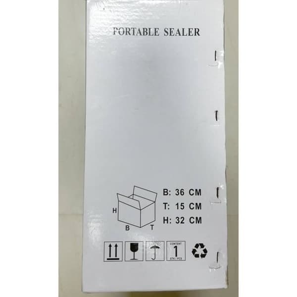 Soude-säckar - Ej specificerat - FKR-200 - Rostfritt stål - Justerbar temperatur 0-250 - 300W