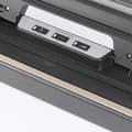 Miniatyrbild 3 av 6: Vacuum sealer - CASO - VR 190 - Svart, Silver - Plast, Metall - 15 x 30 x 10 cm