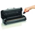 Miniatyrbild 4 av 4: LAICA VT3119 Vakuummatmaskin, automatisk, 12 L-min, dubbelförseglad, 1 rulle vakuumpåsar ingår, för användning