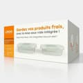 Miniatyrbilde 5 av 5: Vakuumforseglet emballasje Livoo