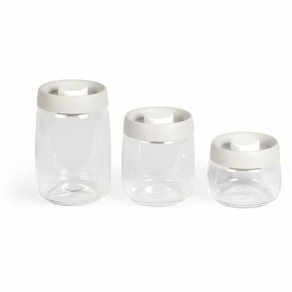3 purkkia Livoo