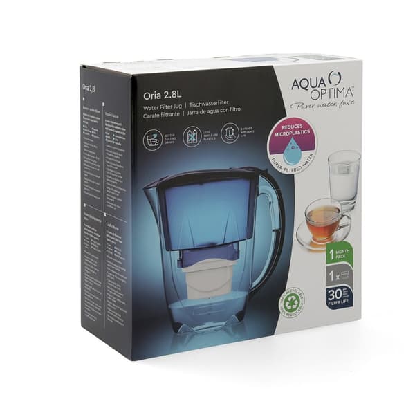Filterkanne Aqua Optima