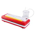 Pikkukuva 1 / 2: Imupakkauskone, tiivistysleveys 3*280MM, lämpötiivistysaika 0-9 sekuntia, nettopaino 2.5KG,220V, DZ-280 SE