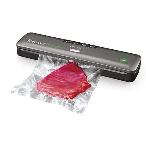 MACOM Forever Fresh VAC1010 Automatisk maskin för sous vide ultra fin