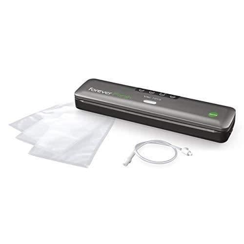 MACOM Forever Fresh VAC1010 Automatisk maskin för sous vide ultra fin