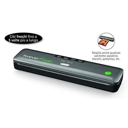 MACOM Forever Fresh VAC1010 Automatisk maskin för sous vide ultra fin