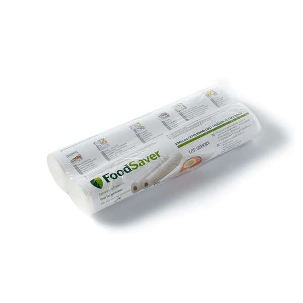 Rulle til pakkemaskine Foodsaver FSR2802-I 2 enheder