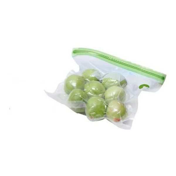 Bag TM Electron Vacuum förpackning (22 x 21 cm) (10 uds)