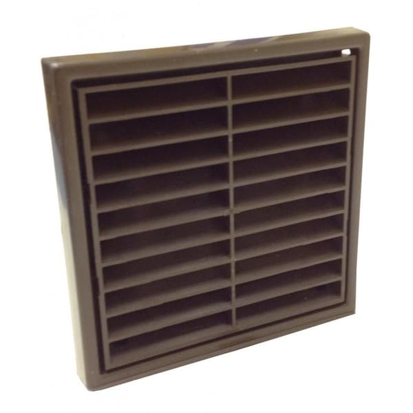 Manrose Fast gitter Brown One Size