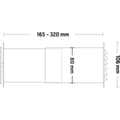 Miniatyrbilde 2 av 2: Friskluftsventil 80T