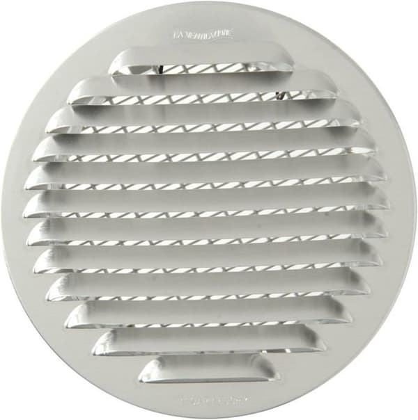 Luftare - ventilationsgaller - blåsterminaler Ventilazione - GTAP125R