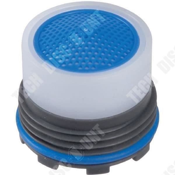 TECH RABATT dold ventilator - Liten storlek, diskretion och ventilationskvalitet - PVC - Kök - 165mm