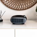 Miniatyrbild 3 av 5: Cecotec Värmefläkt ReadyWarm 2000 Max Horizon Black