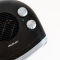 Miniatyrbild 4 av 5: Cecotec Värmefläkt ReadyWarm 2000 Max Horizon Black