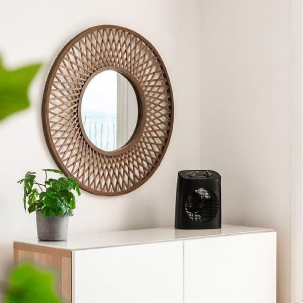 Cecotec Fläktvärmare ReadyWarm 2050 Max Force Black