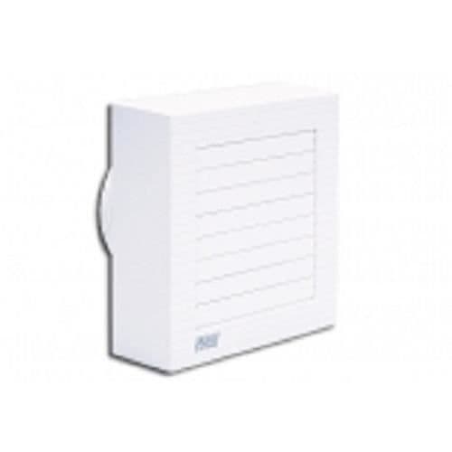 CATA B-10 MATIC T, Mur, Sovrum, Vit, Plast, 98 m³-h, 10 cm