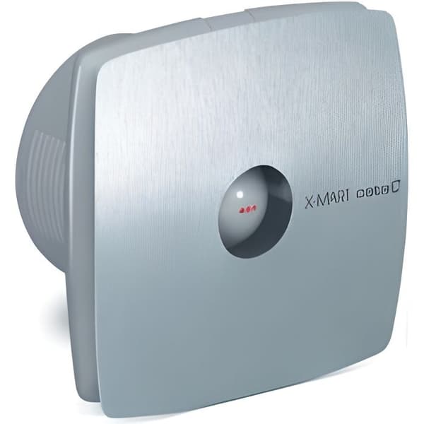 Badrumsfläkt - CATA - X-MART 10 Rostfritt stål - Intermittent - 38 dB - 230 V